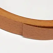 Кромка ПВХ / ABS кромка бук бавария темный 0,4, 19мм