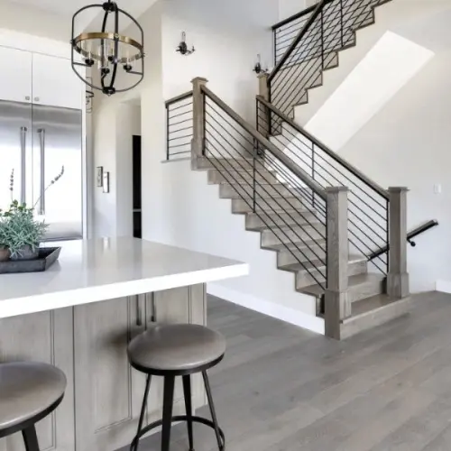 Масла и лаки для дерева TimberCare масло защитное с твердым воском timbercare hard wax oil, цвет серый холодный, 0,75л