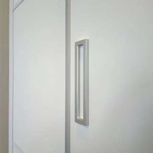 Ручки мебельные разные ручка мебельная-наклейка, серебро