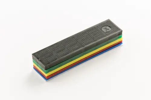 Крепёж для дерева Гвоздэк в-спейсер набор универсальный №60 (1мм, 2мм,3мм, 4мм,5мм, 6мм)