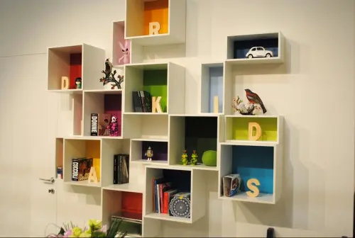 Однотонные декоры ЛДСП LAMARTY лдсп белый влагостойкий легкий шелк 2750 х 1830 х 16 мм, lamarty