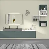 ЛДСП Зеленый камень AU665 ST9 2800 х 2070 х 16 мм, Egger Однотонные декоры ЛДСП EGGER лдсп зеленый камень au665 st9 2800 х 2070 х 16 мм, egger