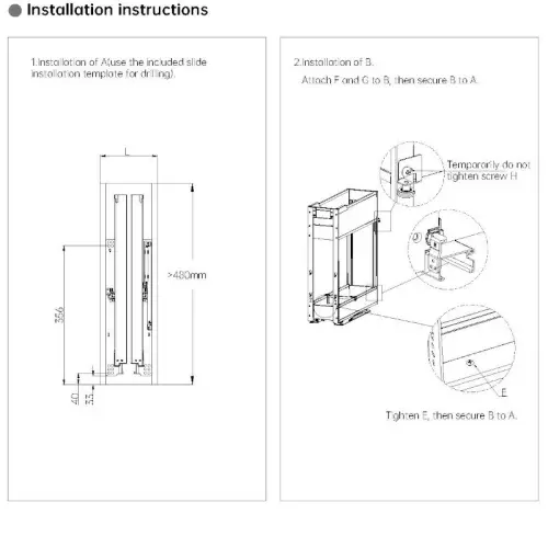 Бутылочница в базу 200 мм Encanto с доводчиком, серый Кухонные корзины, бутылочницы бутылочница в базу 200 мм encanto с доводчиком, серый