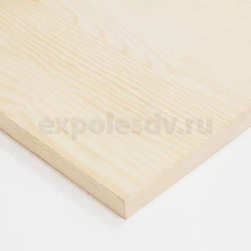 Щит мебельный 40*600*3,0 сращенный, сосна, сорт АЕ Щит мебельный Сосна щит мебельный 40*600*3,0 сращенный, сосна, сорт ае