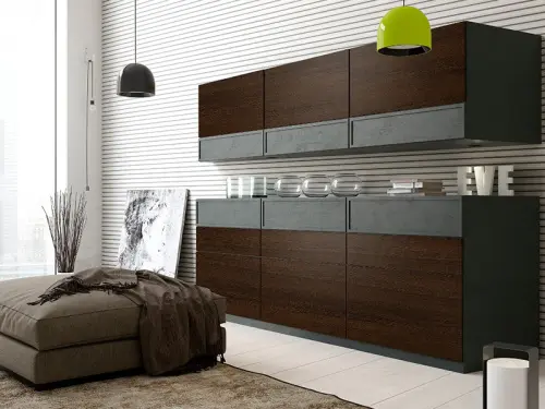 Древесные декоры ЛДСП Томлесдрев лдсп 3390 дуб венге 2750 х 1830 х 16 мм, томлесдрев