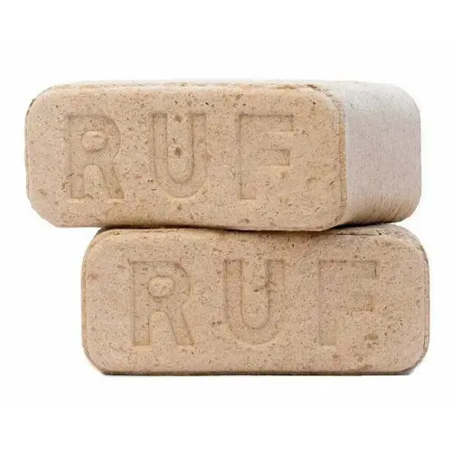 Дрова топливный брикет хвойн. 1уп/10кг