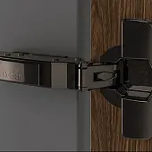 Комплекты Hettich "Sensys" петля hettich sensys накладная 110°, с доводчиком, черный обсидиан, d3 (евровинты)