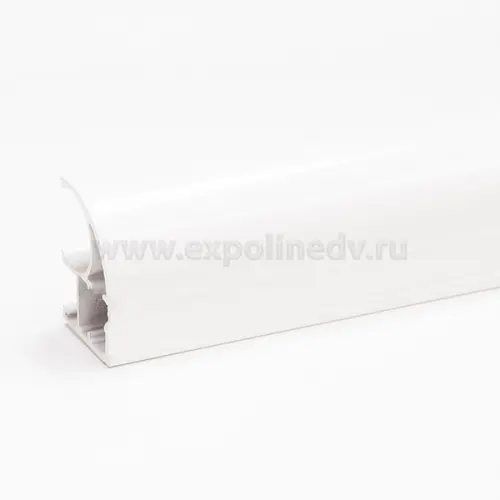 Комплект профиля Раумплюс S751 для 1 распашной двери (справа), ширина шкафа до 1000 мм, Белый Комплекты распашных дверей Raumplus комплект профиля раумплюс s751 для 1 распашной двери (справа), ширина шкафа до 1000 мм, белый