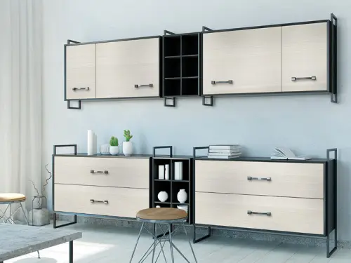 Древесные декоры ЛДСП Томлесдрев лдсп 1083 дуб кобург 2750 х 1830 х 10 мм, томлесдрев