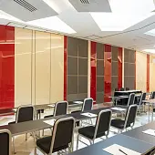 Стекло интерьерное AGC  стекло lacobel light beige, 4мм (1605*2550) (продажа кратно 0,5 листа)