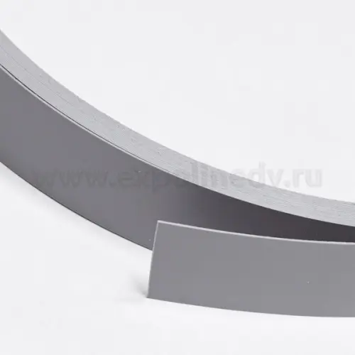 Кромка ПВХ / ABS кромка, арктика серый u788 st9 2, 19мм