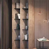 Коллекция Duco1 nevada oak, мебельная плита slotex duco 2440 х1830 х18 мм