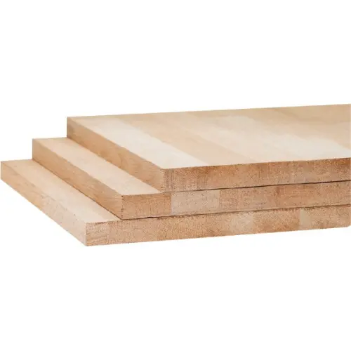 Щит мебельный Сосна подступенок 18*200*1,0 сращенный, сосна, сорт ае