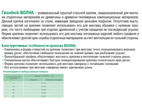 Крепёж для дерева Гвоздэк крепеж гвоздэк волна, гальванический цинк, цвет серебро (400 шт/уп.)