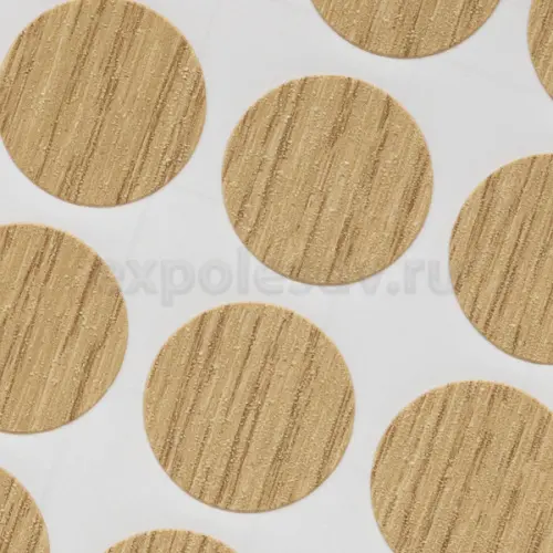 Клеевые заглушки D14 заглушки (клеевые) серый уголь/графит 20 шт, d=14мм