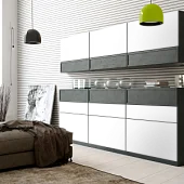 Однотонные декоры ЛДСП Томлесдрев лдсп 1181 супербелый 2750 х 1830 х 16 мм, томлесдрев