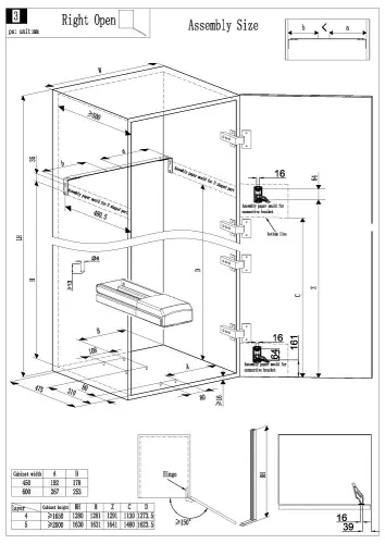 Выдвижные системы для кухонных пеналов колонна выдвижная aircraft в базу на 450 мм, серый