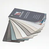 Образцы фасадов EMDIWAY веер с образцами декоров emdiway 2024