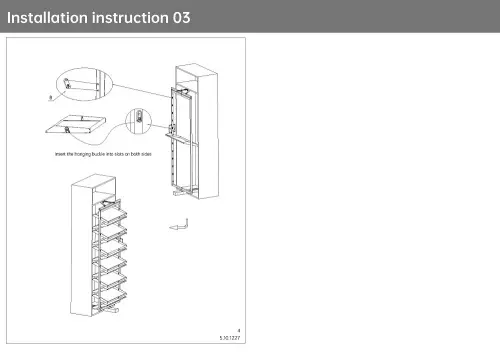 Полка для обуви (10 полок) поворотная на 360 градусов 700*360*1630-1830, серая Обувницы полка для обуви (10 полок) поворотная на 360 градусов 700*360*1630-1830, серая