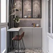 Коллекция Duco3 riverstone, мебельная плита slotex duco 2440 х1830 х18 мм