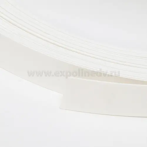 Кромка ПВХ / ABS кромка, белый премиум w1000 st9, egger 2, 35мм
