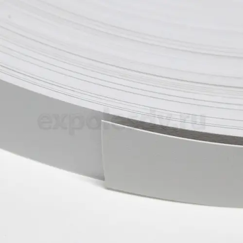 Кромка ПВХ / ABS кромка, серая шагрень 1012f 0,8, 25мм