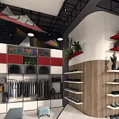 Филвуд ЛМДФ EGGER лмдф h1181 дуб галифакс табак st37, 2800 х 2070 х 18 мм, egger