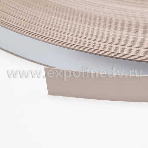 Кромка ПВХ / ABS кромка, серый камень 727u 2, 43мм