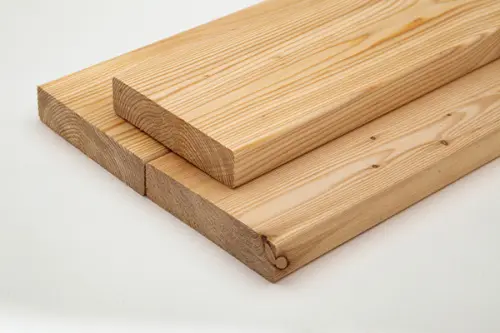 сорт ВС палубная доска лиственница 27*142*4000 мм сорт вс (нф)