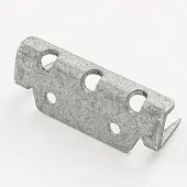 Крепёж для дерева Гвоздэк крепеж гвоздэк твин, тд цинк, цвет матово-серый