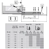 Комплекты ящиков Avantech You комплект ящика avantech you inlay nl-400*187мм, silent system, белый
