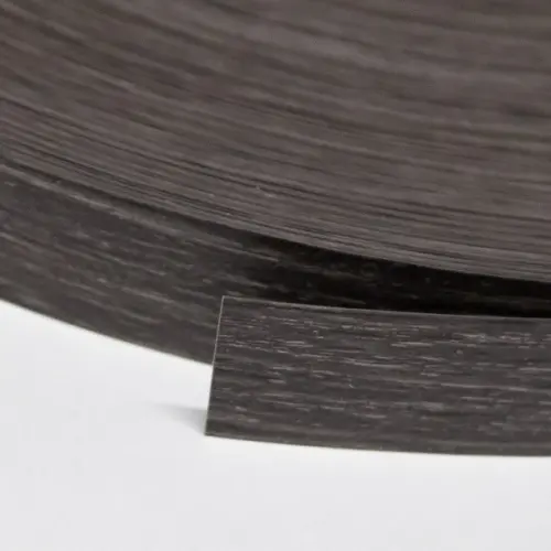 Кромка ПВХ / ABS кромка, ясень анкор темный 0,4, 19мм