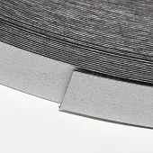 Кромка для фасадных панелей EMDIWAY кромка silver matt (1,2/22 мм)