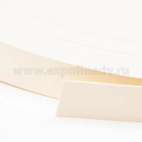 Кромка ПВХ / ABS кромка, коттон бежевый u113 2, 35мм