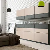 Однотонные декоры ЛДСП Томлесдрев лдсп 12136 мускат 2750 х 1830 х 16 мм, томлесдрев