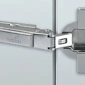 Комплекты петель Hettich Intermat петля hettich intermat вкладная 180° push to open, d5 (евровинты)