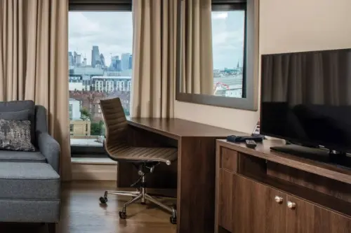 Филвуд ЛМДФ EGGER лмдф h3325 дуб гладстоун табак st28, 2800 х 2070 х 16 мм, egger