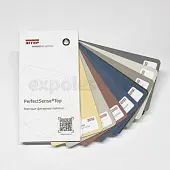 Образцы фасадов EGGER PerfectSense веер с образцами ps top