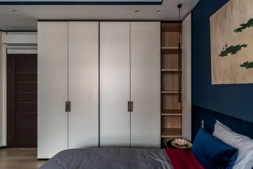 Однотонные декоры ЛДСП LAMARTY лдсп белый легкий шелк 2750 х 1830 х 16 мм, lamarty