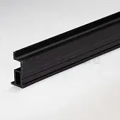SLIM/FIT пв профиль вертикальный l-обр. 5800мм черный new