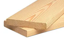 Погонажные изделия планкен прямой 