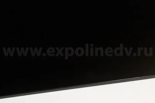 Однотонные декоры ЛДСП Томлесдрев лдсп 6322 черный 2750 х 1830 х 16 мм, томлесдрев