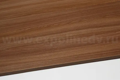 Древесные декоры ЛДСП Томлесдрев лдсп 1723 ясень шимо темный 2750 х 1830 х 16 мм, томлесдрев