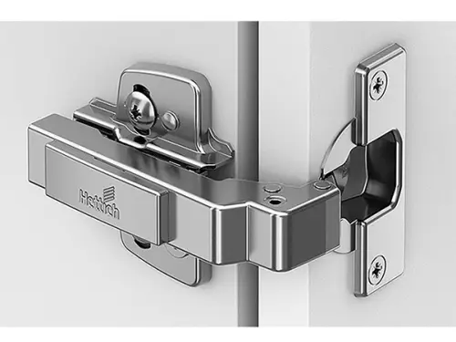 Петли мебельные Hettich (Германия) петля hettich intermat вкладная 95°, push to open, без пружины