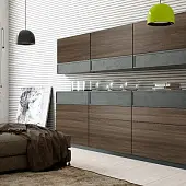 Древесные декоры ЛДСП Томлесдрев лдсп 7812 орех палдао 2750 х 1830 х 16 мм, томлесдрев