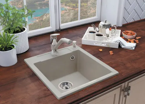 Мойки Polygran мойка кухонная polygran модель argo 460 серый