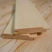 Евровагонка Липа, сорт В евровагонка липа 15*88*2000, сорт в(а)