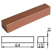 Воск мебельный воск мебельный, орех итальянский