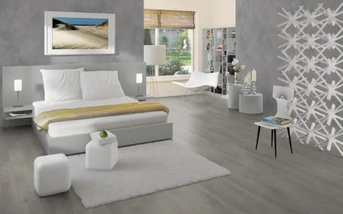 Однотонные декоры ЛДСП EGGER лдсп u763 серый перламутровый st9, 2800 х 2070 х 16 мм, egger