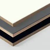 Акцентные кромки EGGER кромка 1,3*23 h8959 доппиа черный-натуральный ac, egger